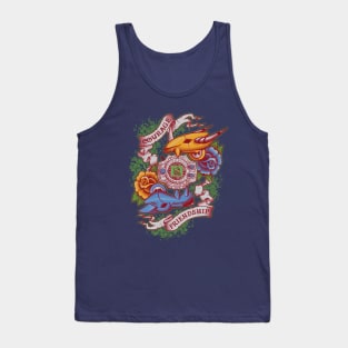 Digital Destiny Tank Top